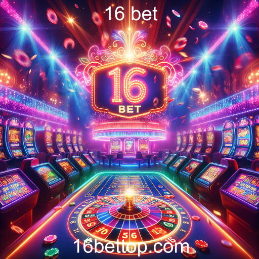 Jackpots: A Emoção das Grandes Vitórias no 16 Bet