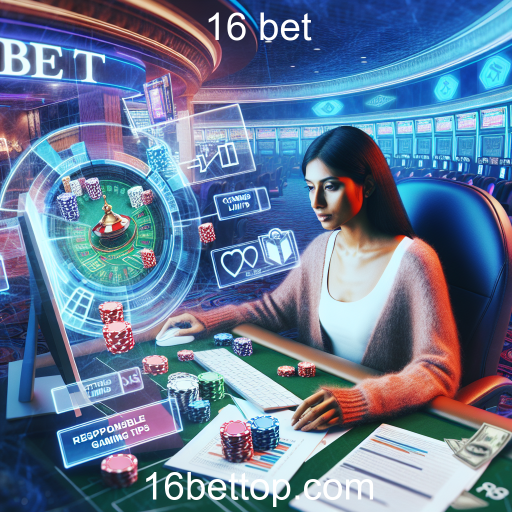 A Importância da Responsabilidade nos Jogos Online - 16 Bet